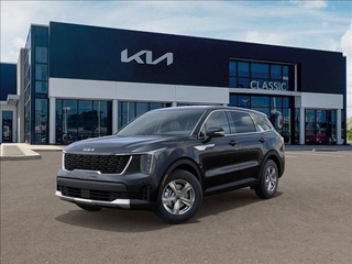 2025 Kia Sorento