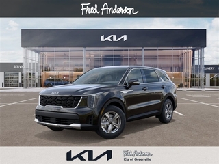 2025 Kia Sorento for sale in Greenville SC