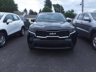 2022 Kia Sorento