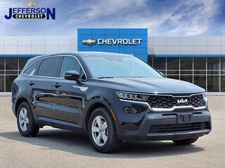 2023 Kia Sorento