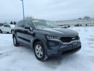 2023 Kia Sorento