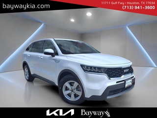 2022 Kia Sorento for sale in Houston TX