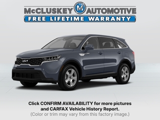 2022 Kia Sorento