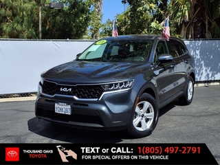 2023 Kia Sorento