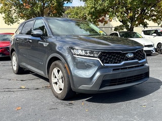 2021 Kia Sorento for sale in Greenville SC