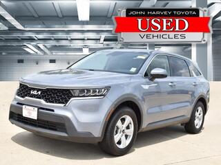 2022 Kia Sorento