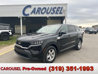 2022 Kia Sorento