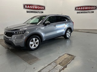 2021 Kia Sorento