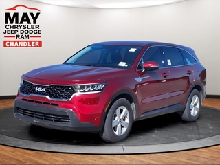 2022 Kia Sorento