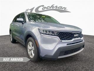 2023 Kia Sorento