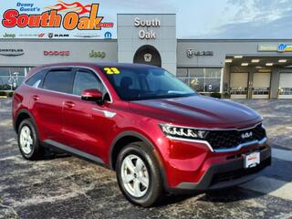 2023 Kia Sorento
