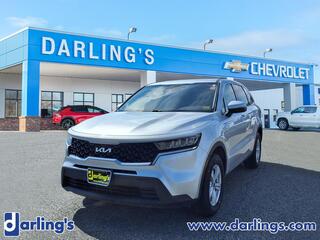 2022 Kia Sorento