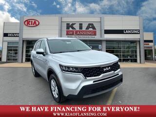 2022 Kia Sorento for sale in Lansing MI