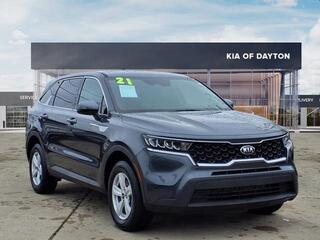 2021 Kia Sorento