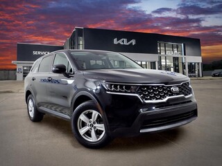 2021 Kia Sorento for sale in Beaumont TX