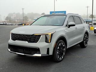 2025 Kia Sorento