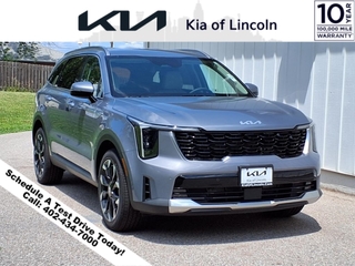 2025 Kia Sorento