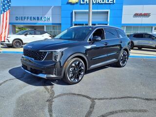 2025 Kia Sorento