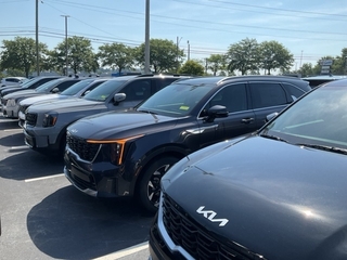 2025 Kia Sorento for sale in Greenville SC