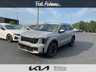 2025 Kia Sorento for sale in Greenville SC