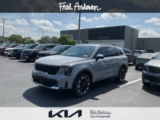 2025 Kia Sorento for sale in Greenville SC