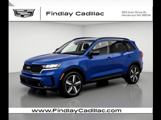 2023 Kia Sorento