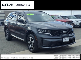 2021 Kia Sorento