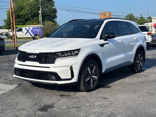 2023 Kia Sorento
