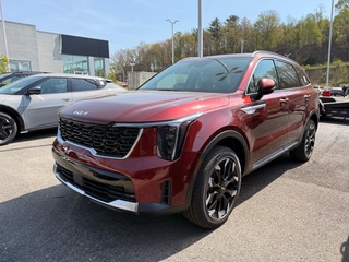 2025 Kia Sorento