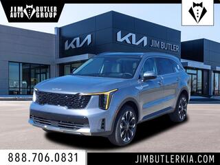 2025 Kia Sorento