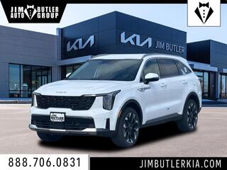 2025 Kia Sorento