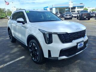 2024 Kia Sorento