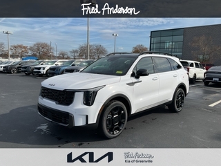 2025 Kia Sorento for sale in Greenville SC