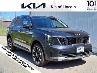 2025 Kia Sorento for sale in Lincoln NE