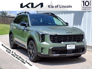 2025 Kia Sorento