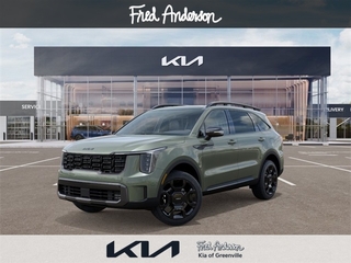 2025 Kia Sorento for sale in Greenville SC