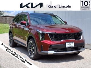 2025 Kia Sorento