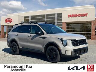 2025 Kia Sorento for sale in Asheville NC