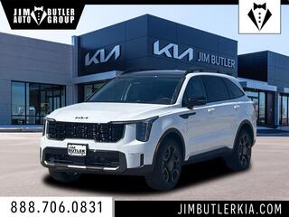 2025 Kia Sorento