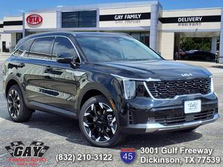 2025 Kia Sorento for sale in Dickinson TX
