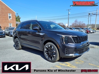 2025 Kia Sorento