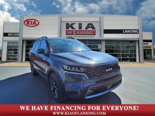 2022 Kia Sorento for sale in Lansing MI