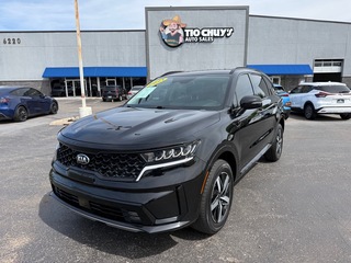 2021 Kia Sorento for sale in Oklahoma City OK