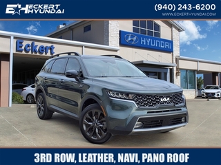 2022 Kia Sorento