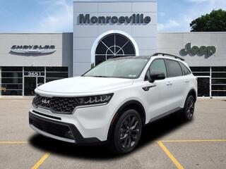 2022 Kia Sorento