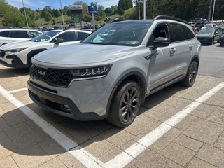 2023 Kia Sorento