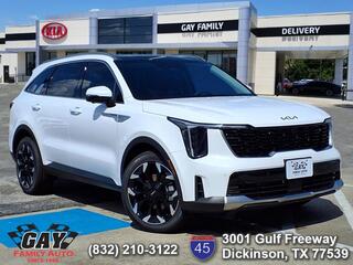2025 Kia Sorento