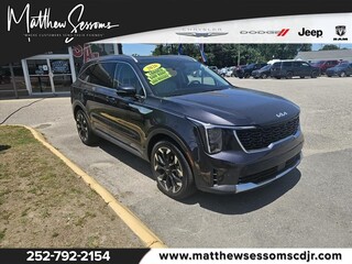 2026 Kia Sorento