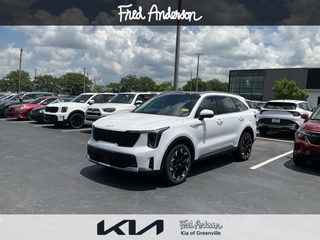 2025 Kia Sorento for sale in Greenville SC
