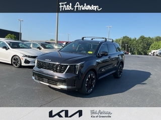 2025 Kia Sorento for sale in Greenville SC